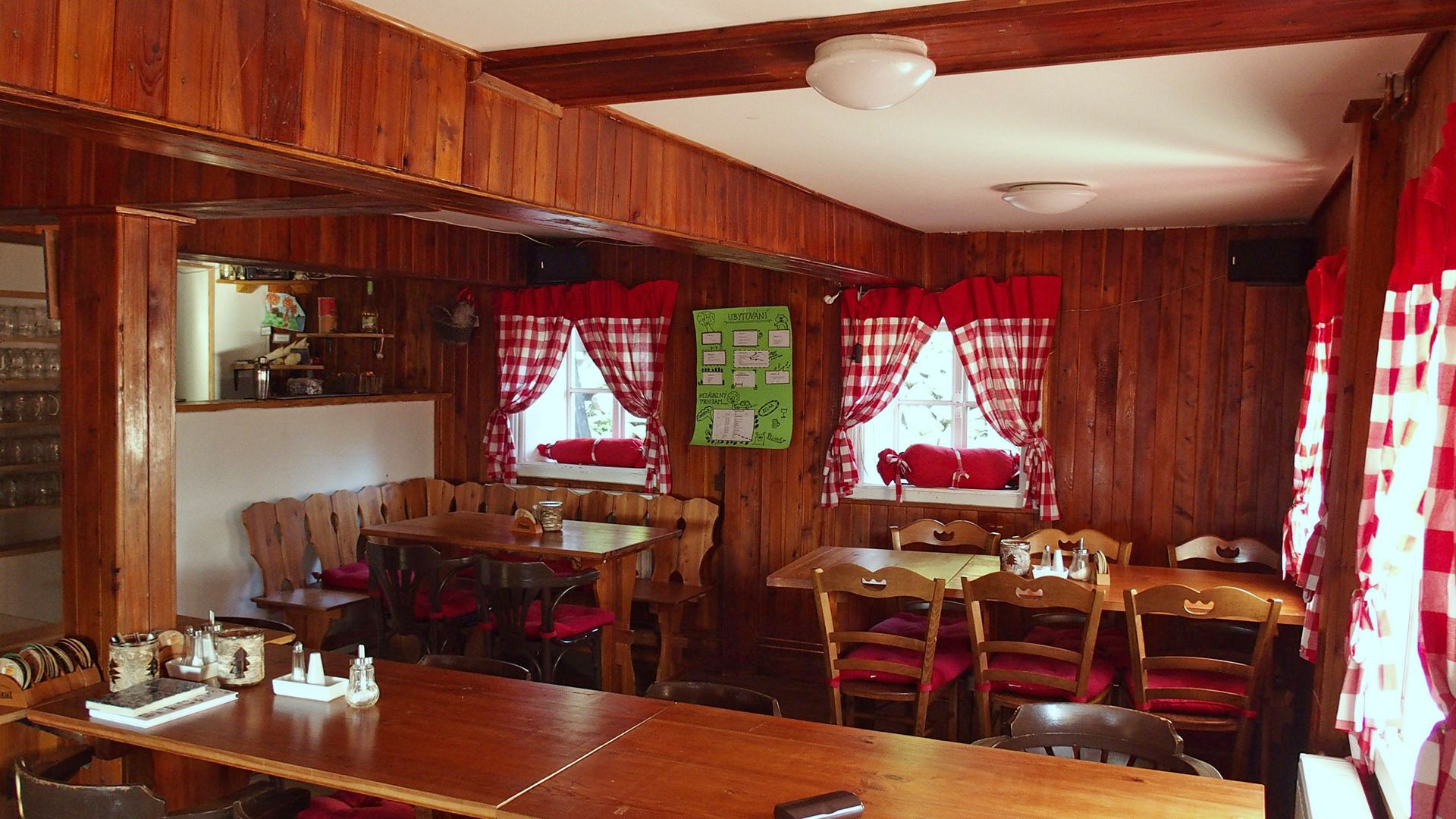 Restaurace